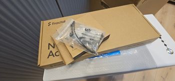 Fractal Design North White Mesh