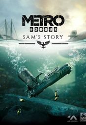 Metro Exodus - Sam's Story (DLC) Clé Steam EUROPE