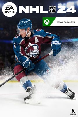 NHL® 24 Standard Edition Código de Xbox Series X|S ARGENTINA