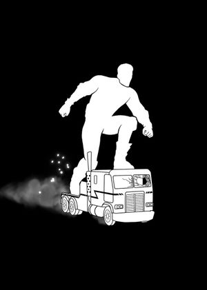 Fortnite - Tow Truck Surfer Emote (DLC) Epic Games Key GLOBAL