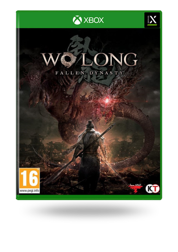 Wo Long: Fallen Dynasty Xbox Series X
