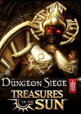 Dungeon Siege III - Treasures of the Sun (DLC)