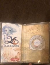 Ys: The Ark of Napishtim PSP