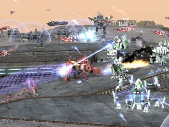 Supreme Commander 2 Xbox 360