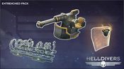 HELLDIVERS - Entrenched Pack (DLC) (PC) Steam Key GLOBAL