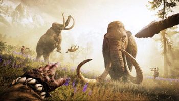 Far Cry 4 + Far Cry Primal Double Pack PlayStation 4
