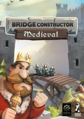 Bridge Constructor Medieval game cover
