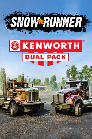 SnowRunner - Kenworth Dual Pack (DLC) XBOX LIVE Key UNITED STATES