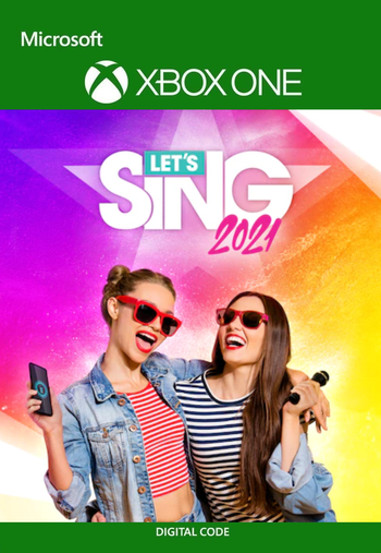 Let's Sing 2021 XBOX LIVE Key TURKEY