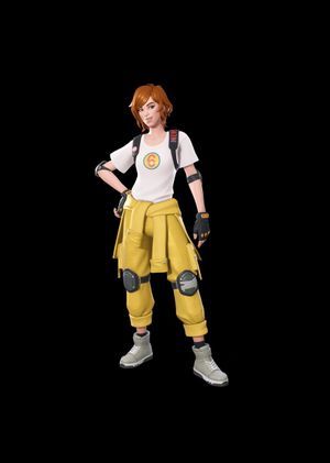 Fortnite - April O'Neil Outfit (DLC) Epic Games Key GLOBAL