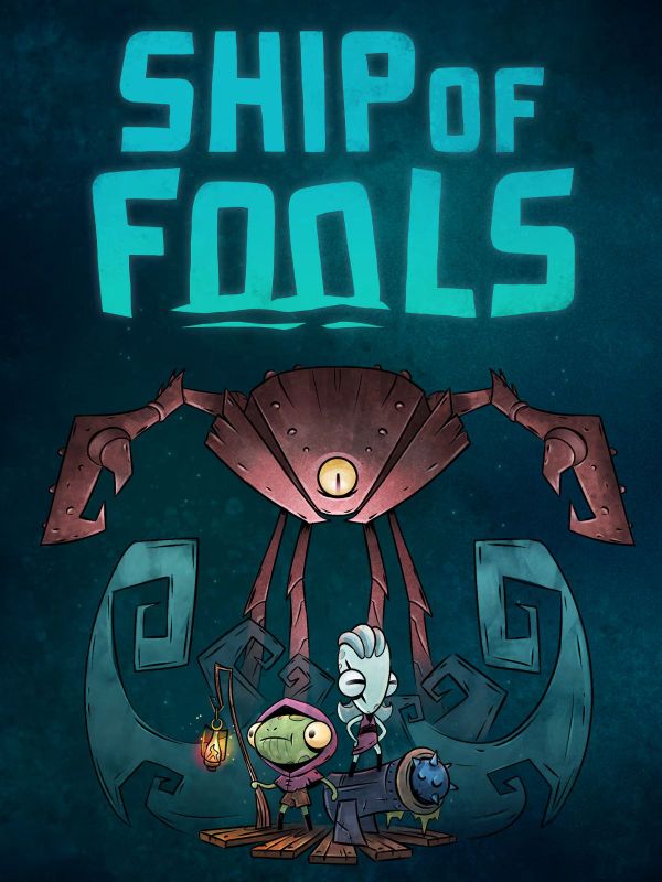 Ship of Fools is free on PSN when you earn coins with Snakzy
