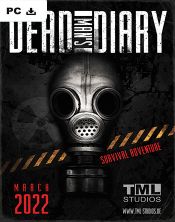 Dead Man´s Diary (PC) Steam Key GLOBAL