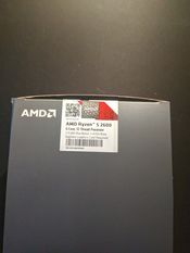 AMD Ryzen 5 2600 3.4-3.9 GHz AM4 6-Core CPU