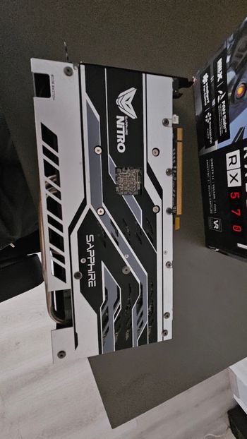 Buy rx 570 8g sapphire nitro