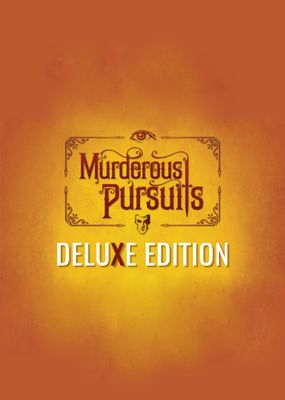 Murderous Pursuits - Upgrade to Deluxe Edition (DLC) cover