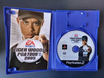 Buy Tiger Woods PGA Tour 2005 PlayStation 2