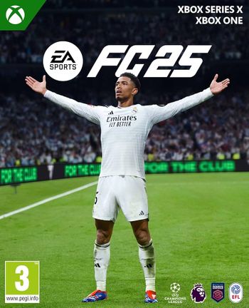 EA SPORTS FC 25 Standard Edition Código de XBOX LIVE EUROPE