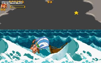 Asterix & Obelix Game Boy