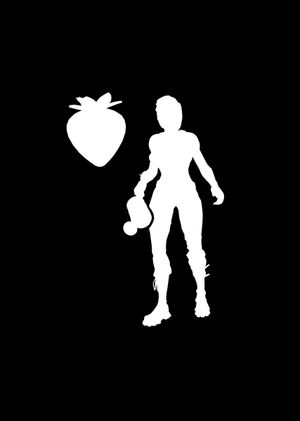 Fortnite - Bounce Berry Emote (DLC) Epic Games Key GLOBAL
