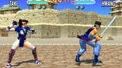 Soul Blade PlayStation