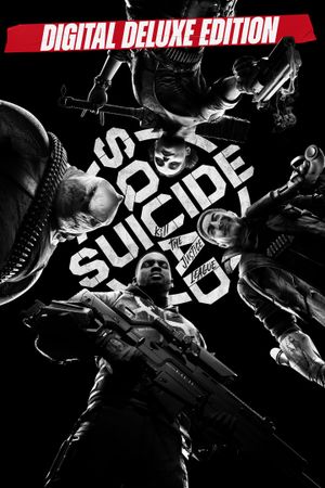 Suicide Squad: Kill the Justice League Deluxe Edition Steam Key (PC) ROW