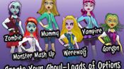Monster High Ghoul Spirit Wii