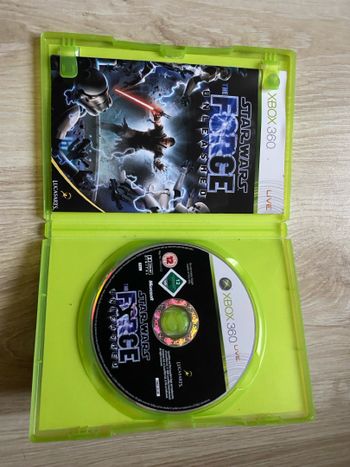 Buy STAR WARS: The Force Unleashed II (Star Wars: El Poder De La Fuerza II) Xbox 360