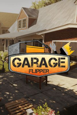 Garage Flipper game cover