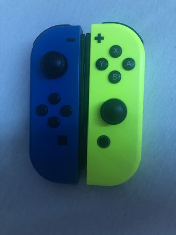 manette nitendo switch
