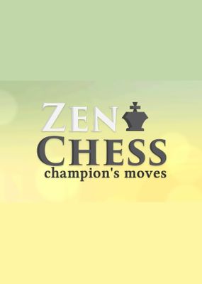 Zen Chess: Champion's Moves game cover
