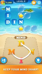 Hi Crossword-Word Puzzle Game
