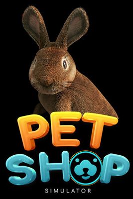 Pet Shop Simulator game cover