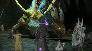 Buy FINAL FANTASY XIV: A Realm Reborn PlayStation 3