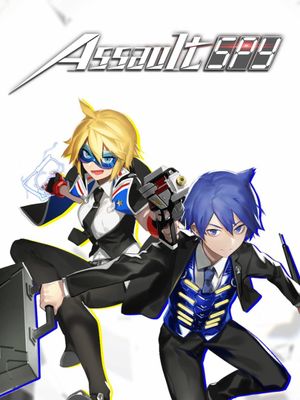 Assault Spy game cover