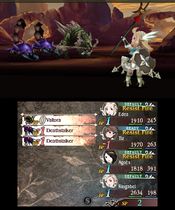 Bravely Default Nintendo 3DS