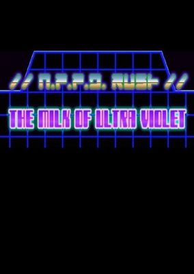 //N.P.P.D. RUSH// cover