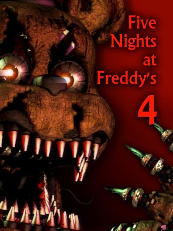 Get Five Nights at Freddy's 4 APK free and safe