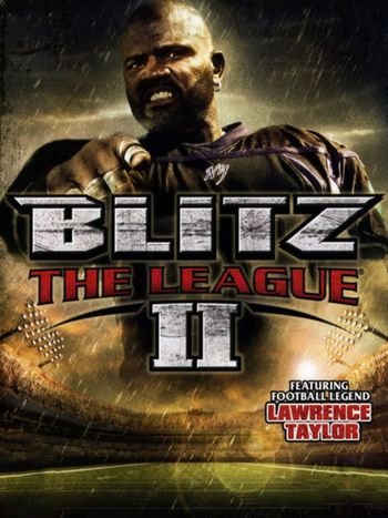 Blitz: The League II PlayStation 3