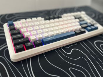 Get wireless gaming keyboard