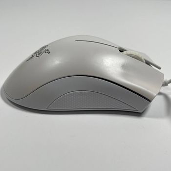 Razer DeathAdder Essential Gaming Mouse: 6400 DPI Optical Sensor - 5 Programmabl for sale