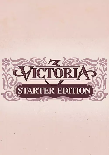 Victoria 3: Starter Edition Steam Key (PC) GLOBAL