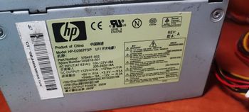 HP-D2567F3P