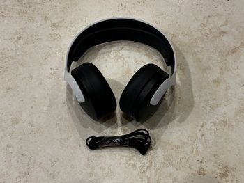 Playstation 5 Pulse 3D Wired Gaming Headphones Ausinės