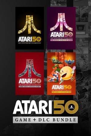 Atari 50: Game + DLC Bundle XBOX LIVE Key EUROPE