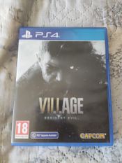Resident Evil: Village PlayStation 4