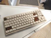 Nuphy Gem80 belaidė mechaninė klaviatūra