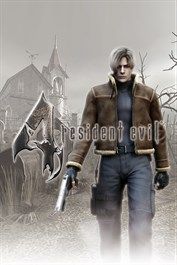 Resident Evil 4 (2005) XBOX LIVE Key AUSTRALIA