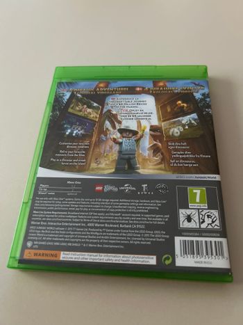 LEGO Jurassic World Xbox One