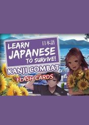 Learn Japanese To Survive! Kanji Combat - Flash Cards(DLC) (PC) Steam Key GLOBAL
