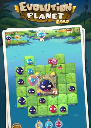 Evolution Planet: Gold Edition Steam Key GLOBAL